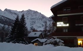 Hotel Cristallo