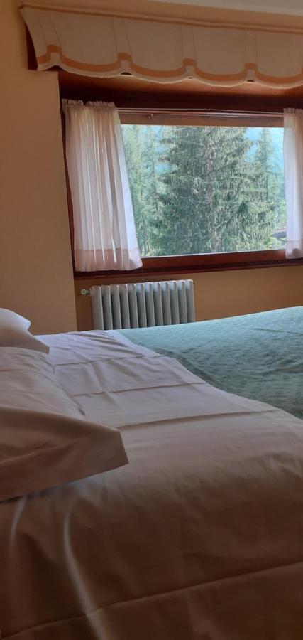 Hotel Cristallo Macugnaga Esterno foto