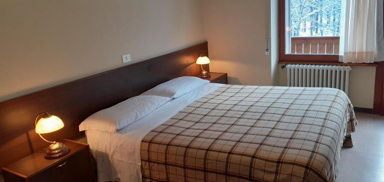 Hotel Cristallo Macugnaga Esterno foto