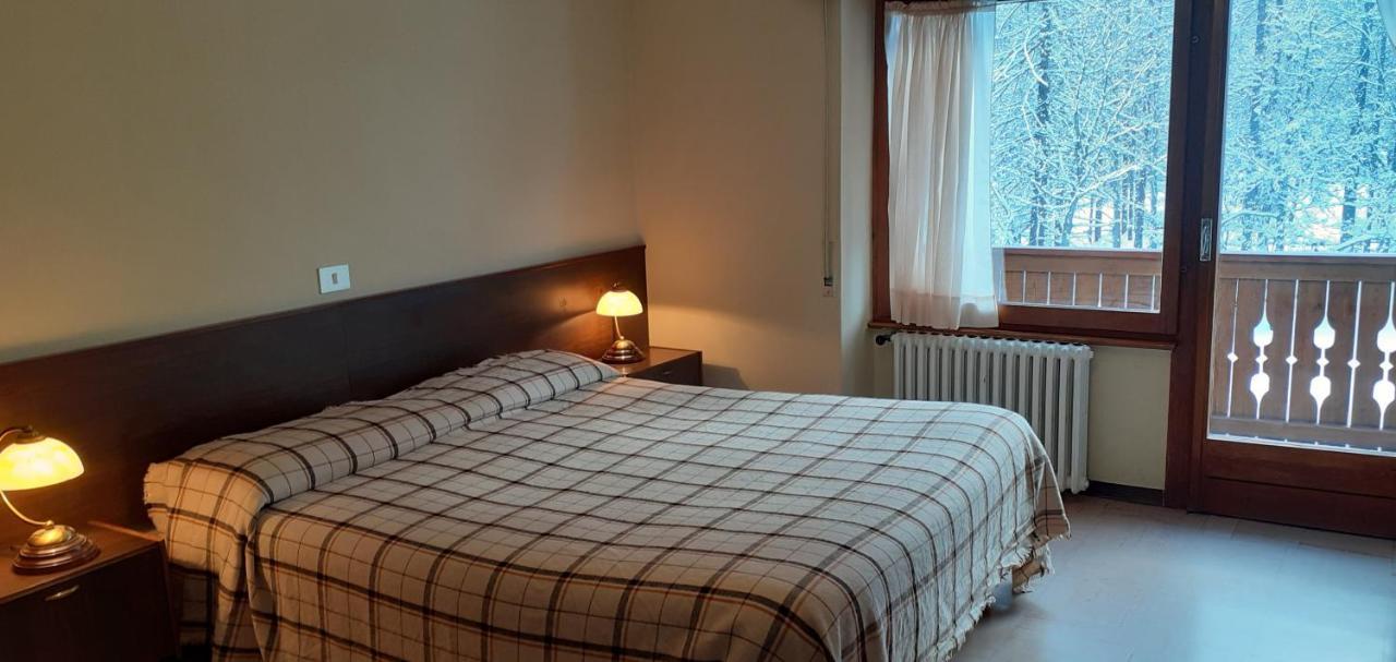Hotel Cristallo Macugnaga Esterno foto